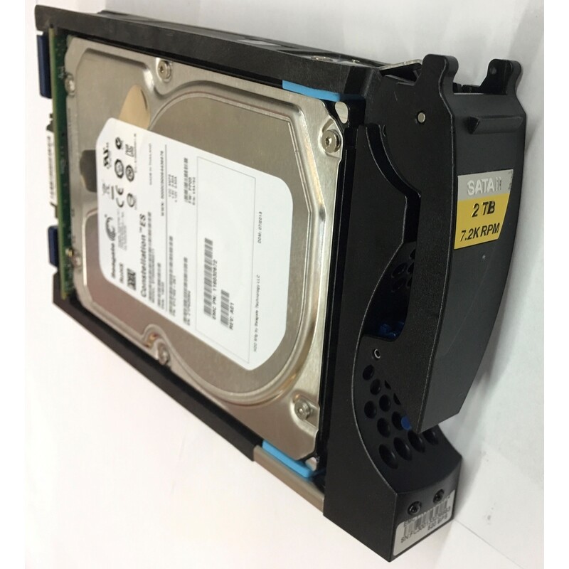 ST2000NPCLAR2000 - EMC 2TB 7200 RPM SATA 3.5" HDD for VMAX series. 1 year war...