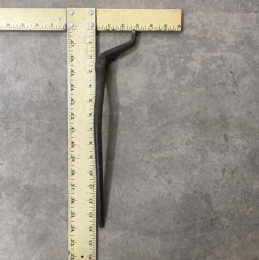 801331 Dana Model 18 Transfer Case Shift Lever (Twin Shift)