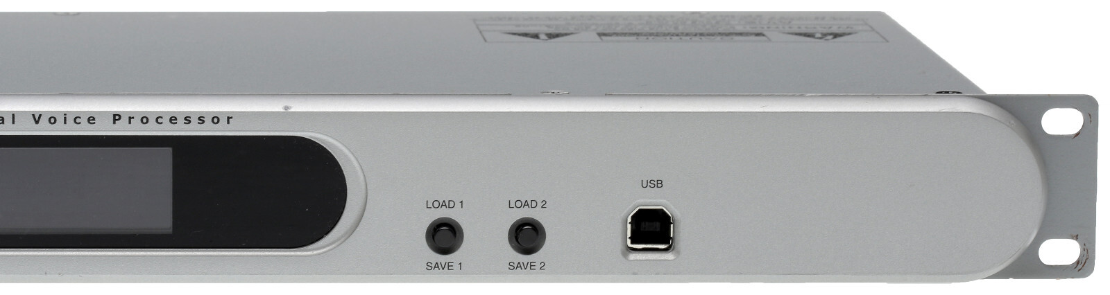 Airtools Symetrix 6200 Digital Mic Preamplifier Voice Speech Processor Voiceover