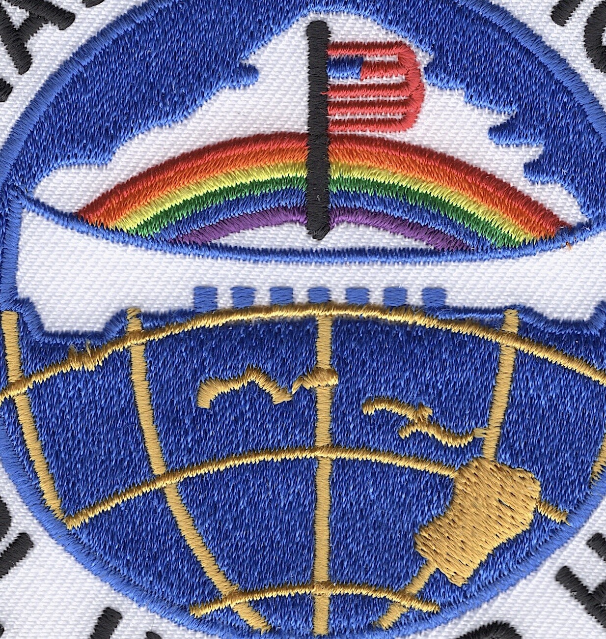 Naval Station Pearl Harbor Hawaii Patch