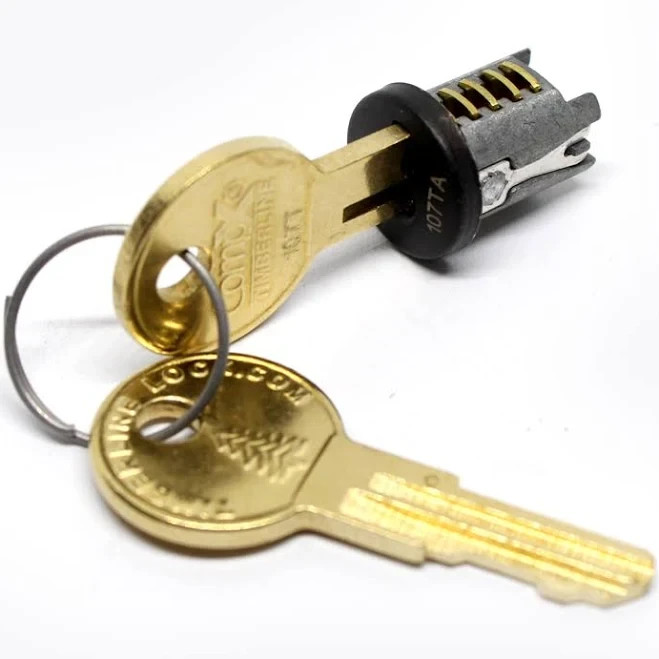 Compx Timberline C300LP-KD-19 Black Lock Plug