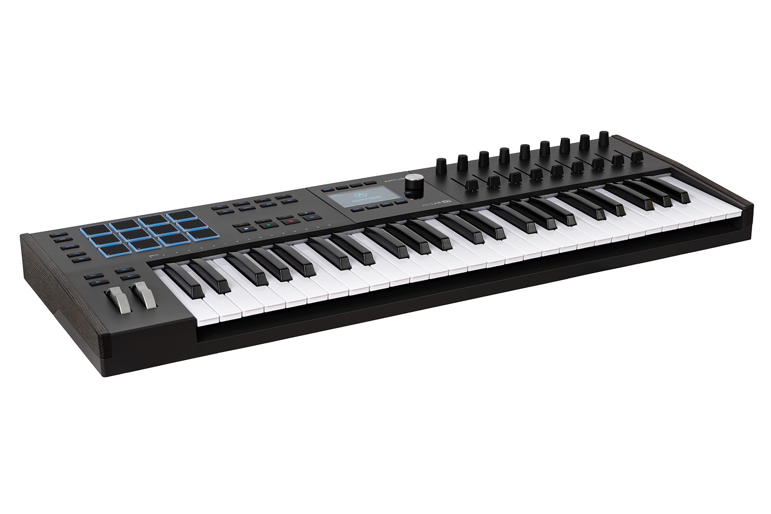 Arturia KeyLab 49 MK3 49-Key MIDI Keyboard Controller - Black
