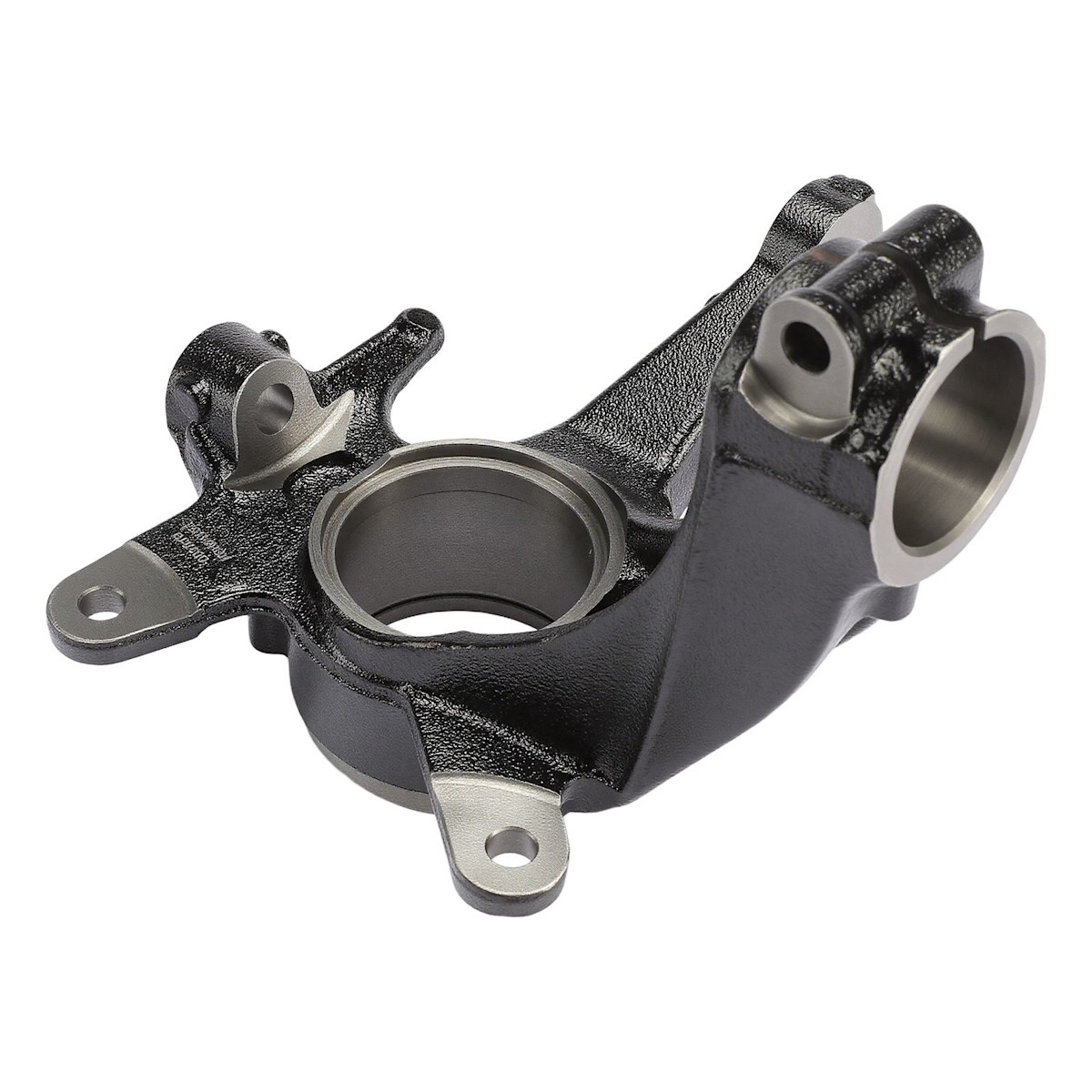 Steering Knuckles Set of 2 Front Driver & Passenger Side Left Right Pair