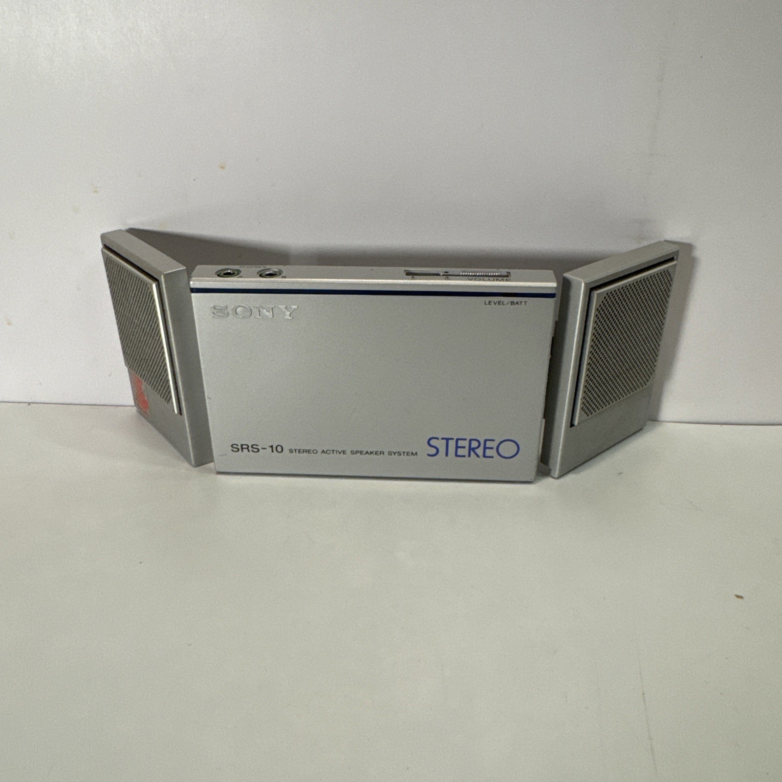 Rare Vintage In Great Condition Sony SRS-F10 stereo