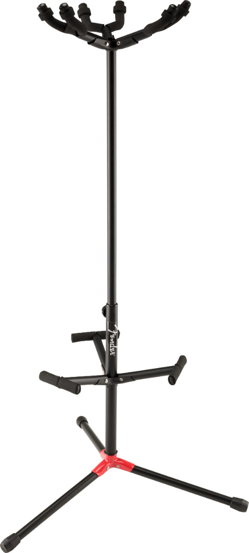Fender® Adjustable Triple Hanging Guitar Stand Model #: 0991803003