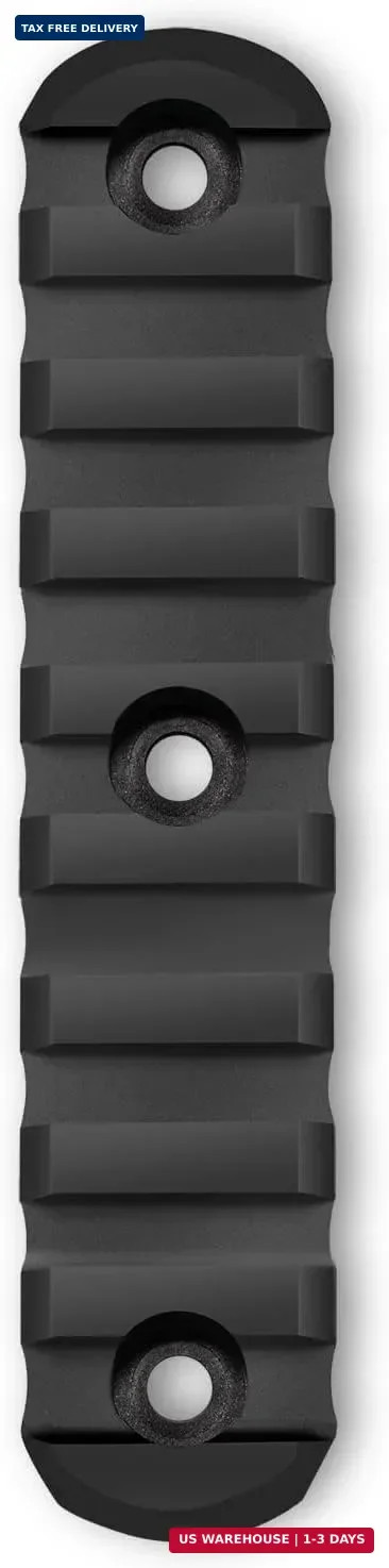 Hunting Scope Flashlight mounts Single Picatinny Rail Section Various Material T