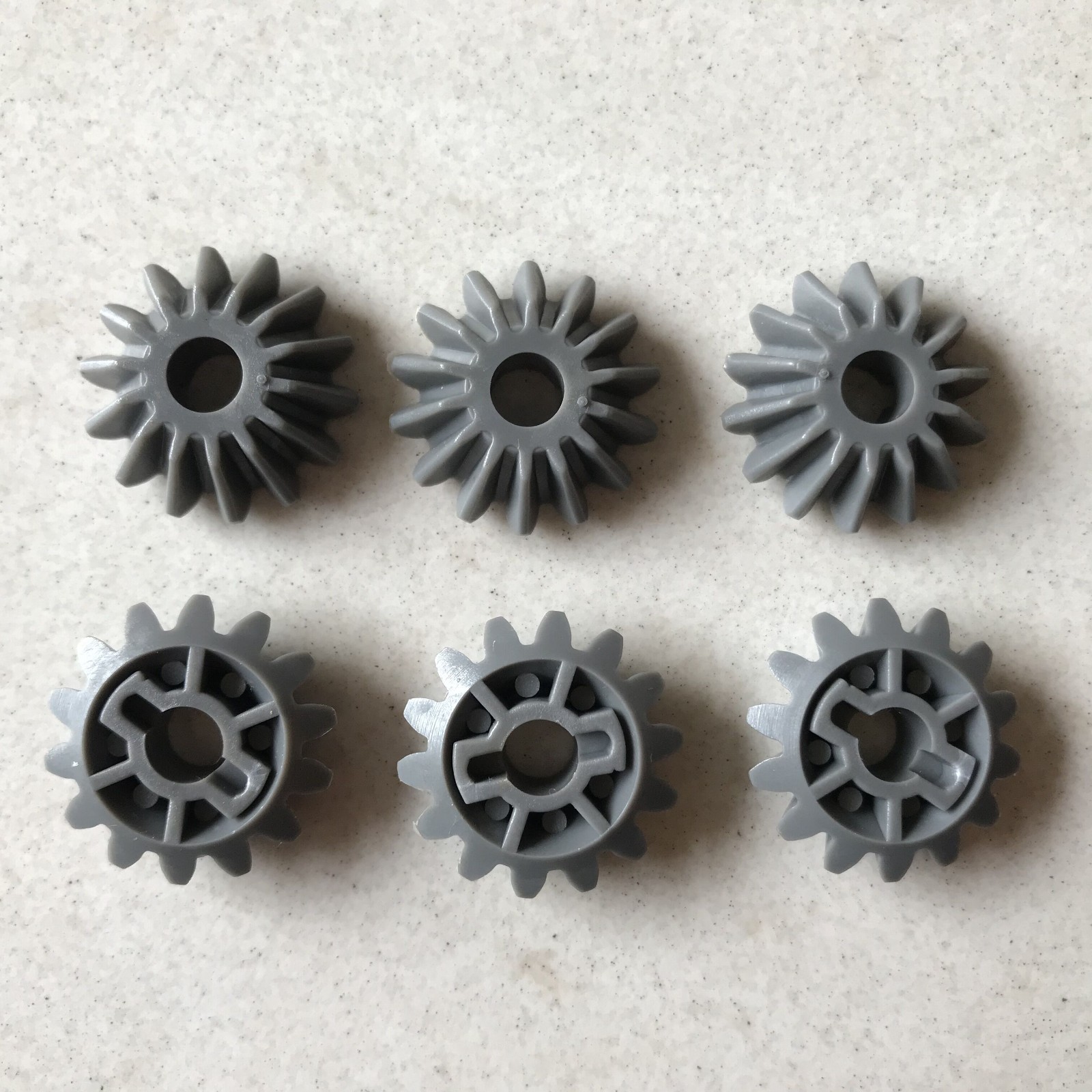 (6PCS/LOT) A050695 Bevel Gear O14T for QSS 26/29/30/32/33/35/37 Series Minilabs