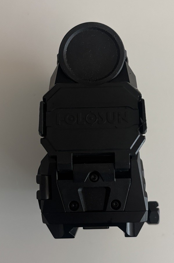 HOLOSUN DRS-TH Digital Thermal Rifle Dot Sight