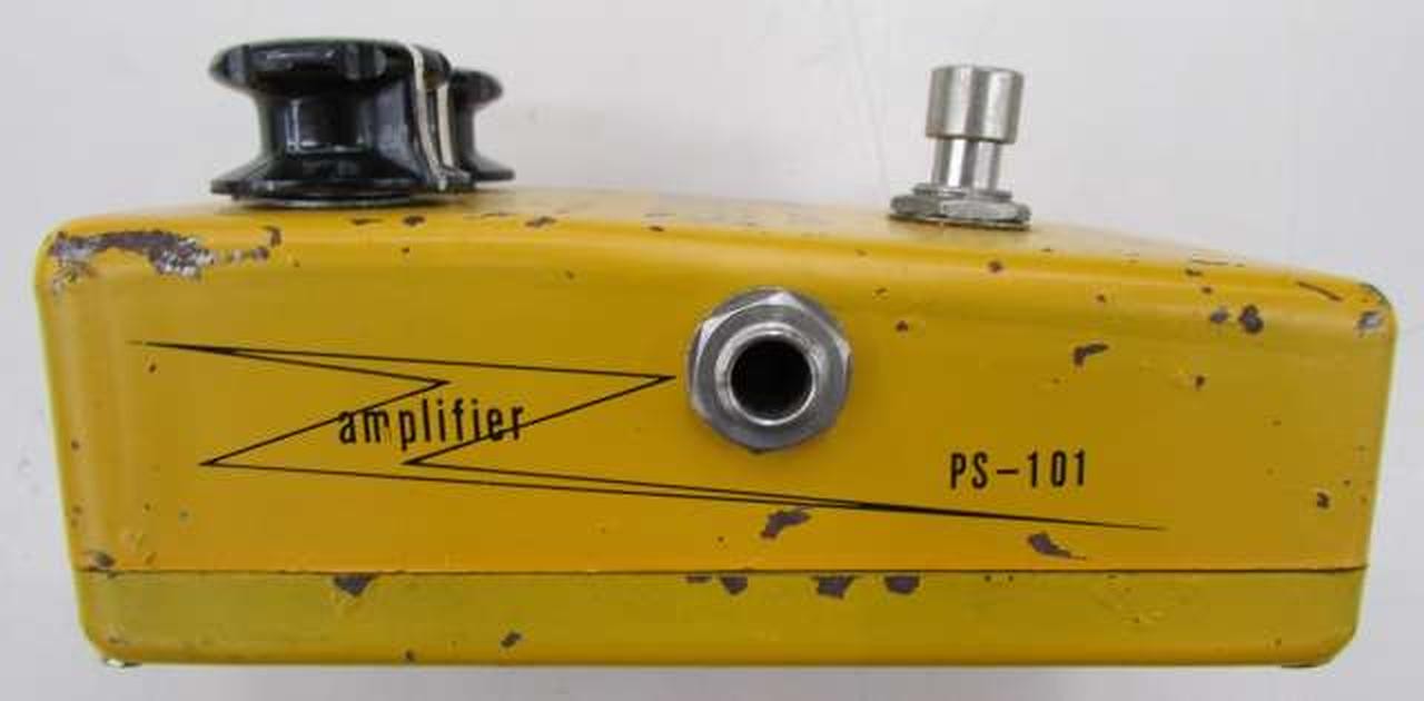 Guyatone Ps-101 Effector No.nm1306