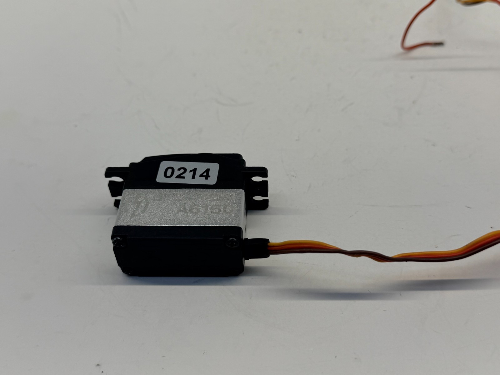 Spektrum A6150HV A6150 MG High Torque Metal Gear RC Servo SPMSA6150 0214