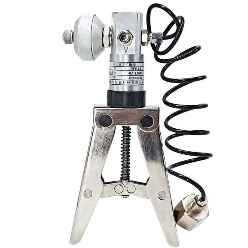 Digital Pressure Calibrator 1.6MPa Hand Pump