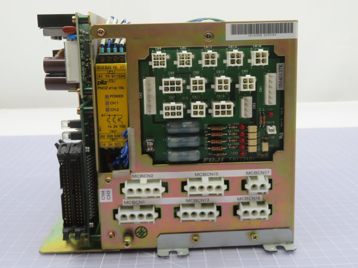 DENSEI LAMBDA CCB024B SWITCHING POWER SUPPLY BOARD T212723