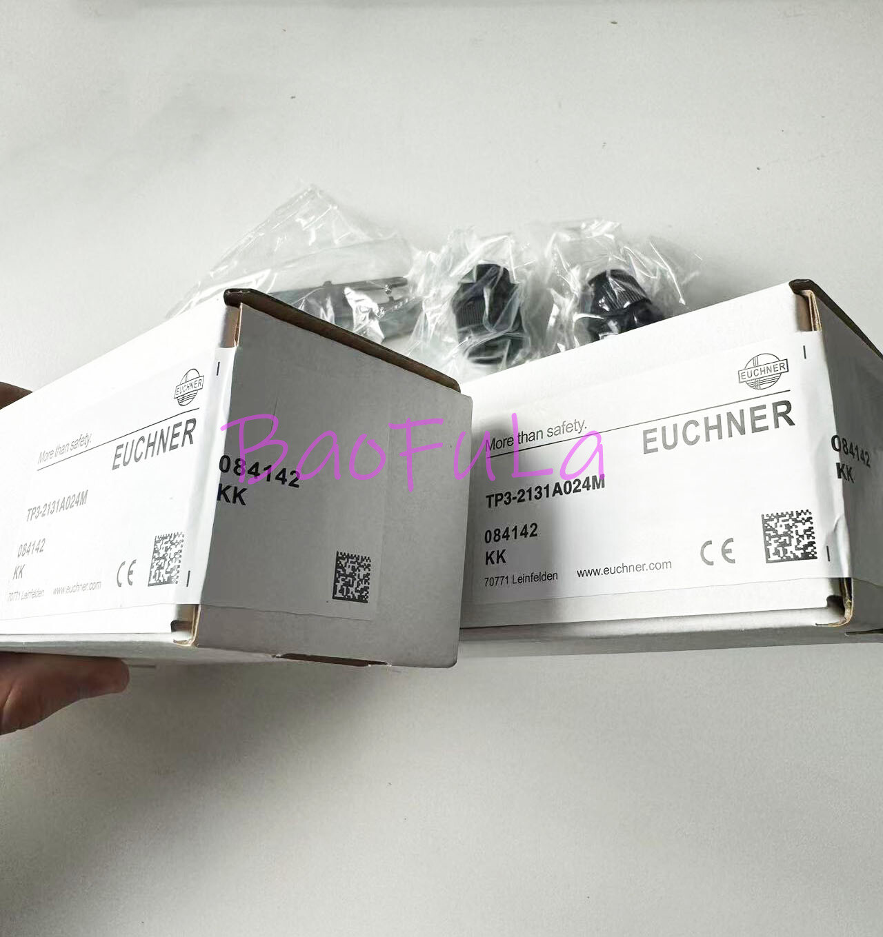 1PCS New Euchner TP3-2131A024M 084142 Safety Switch