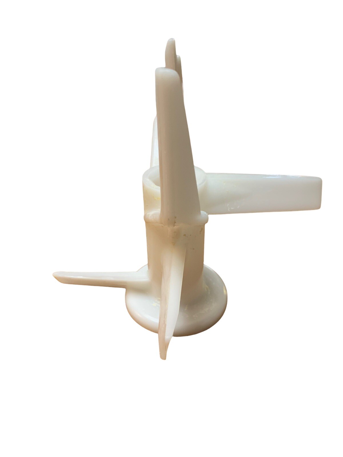 Popeil Automatic Pasta Maker P400 WHITE MIXING BLADES Replacement Part