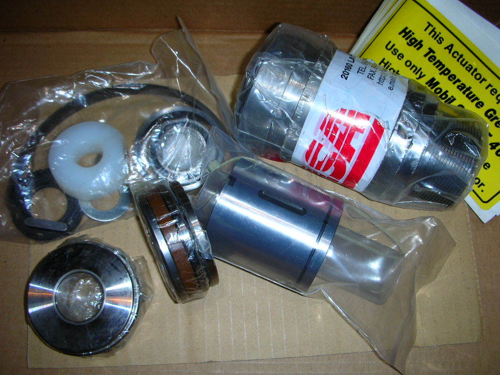NIASA Accuride F30 F40 Actuator Rebuild Kits Thomson Neff Ball Nut Seal Bearings