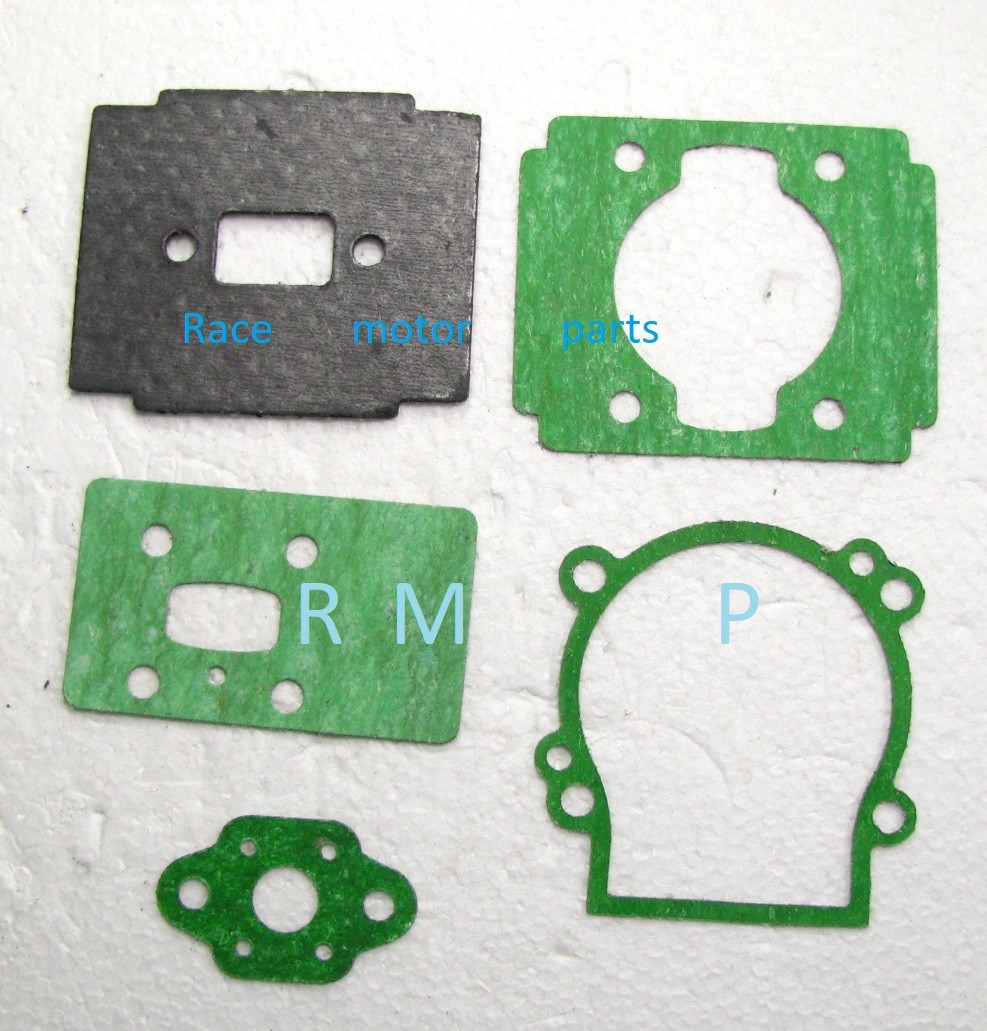 22.5cc 23cc G23LH Gasket Set for Go-Ped Goped Sport Go-Ped Big Foot Liquimatic