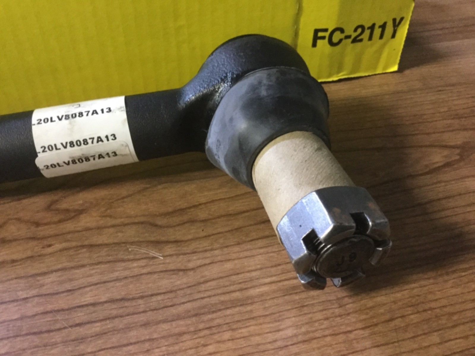 Euclid Tie Rod End E-4630