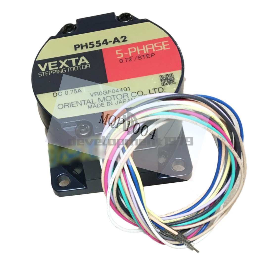 ONE New Oriental Motor VEXTA PH554-A2 Stepping Motor