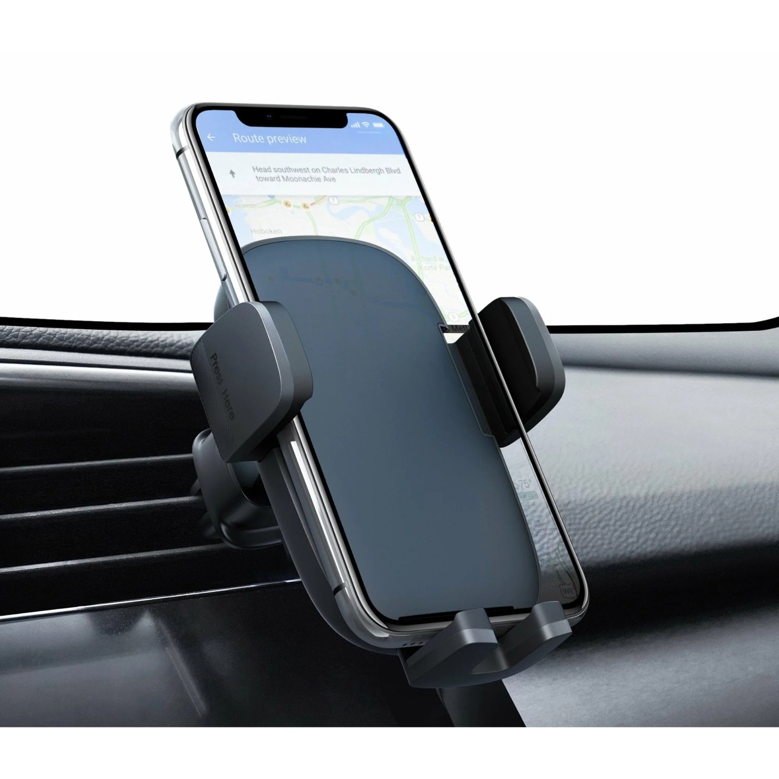 360° Universal Dashboard Mount Holder Car Stand For Mobile Cell Phone GPS