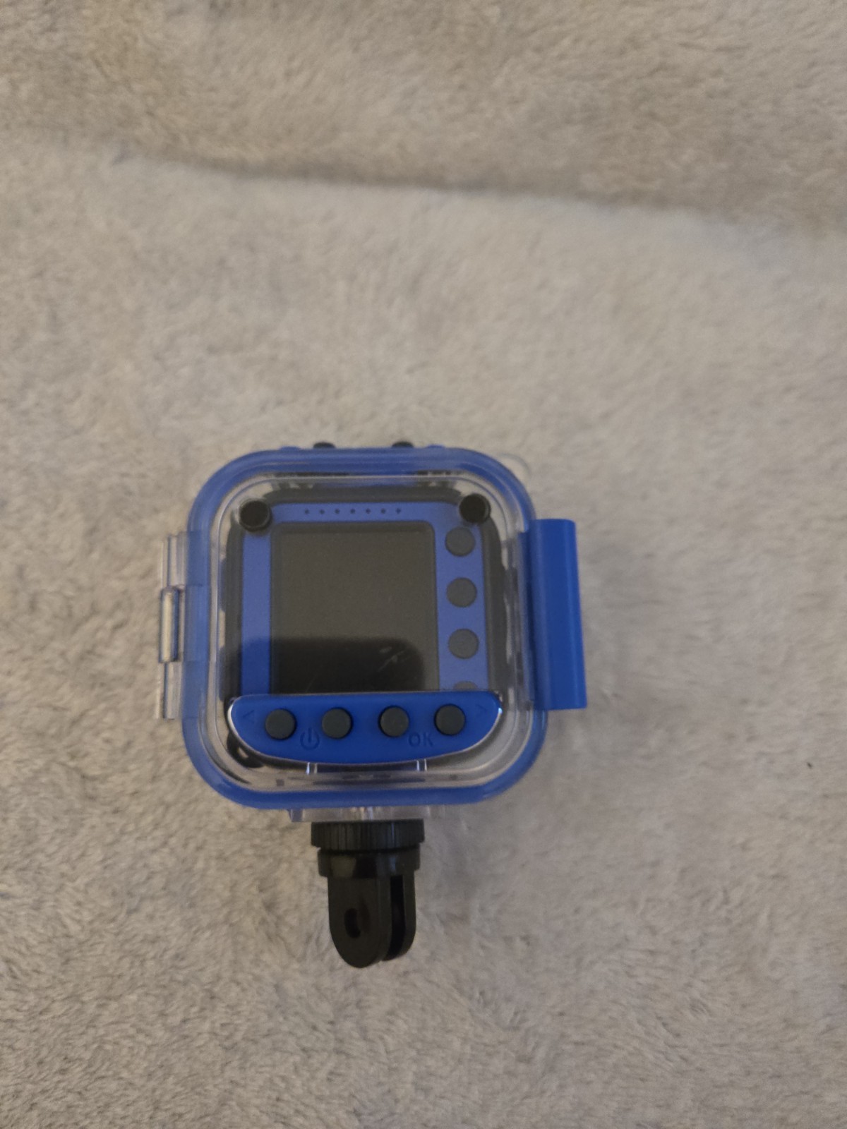 Prograce Kids Action Camera w/Case USED WORKS