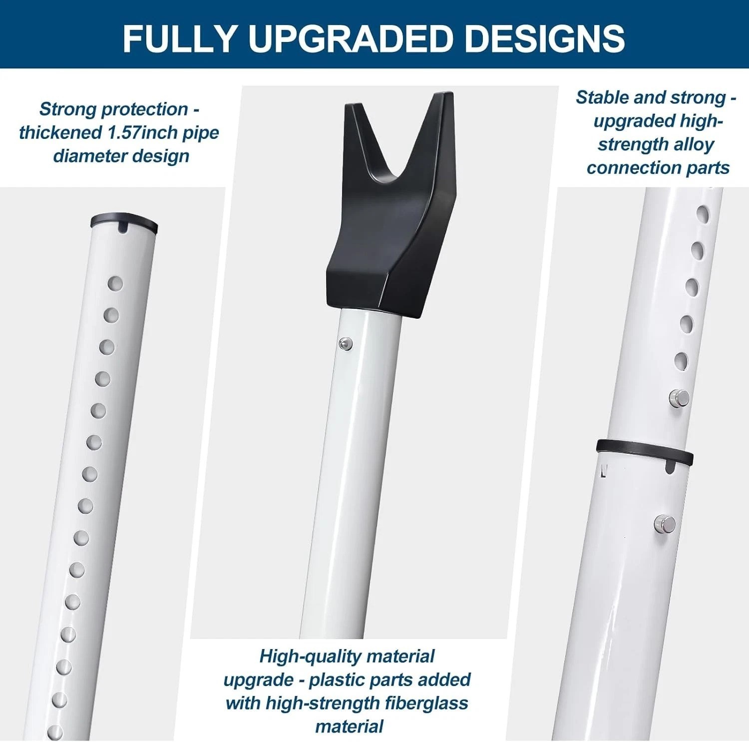 Durable Gate Lock Bar, Apartment Security