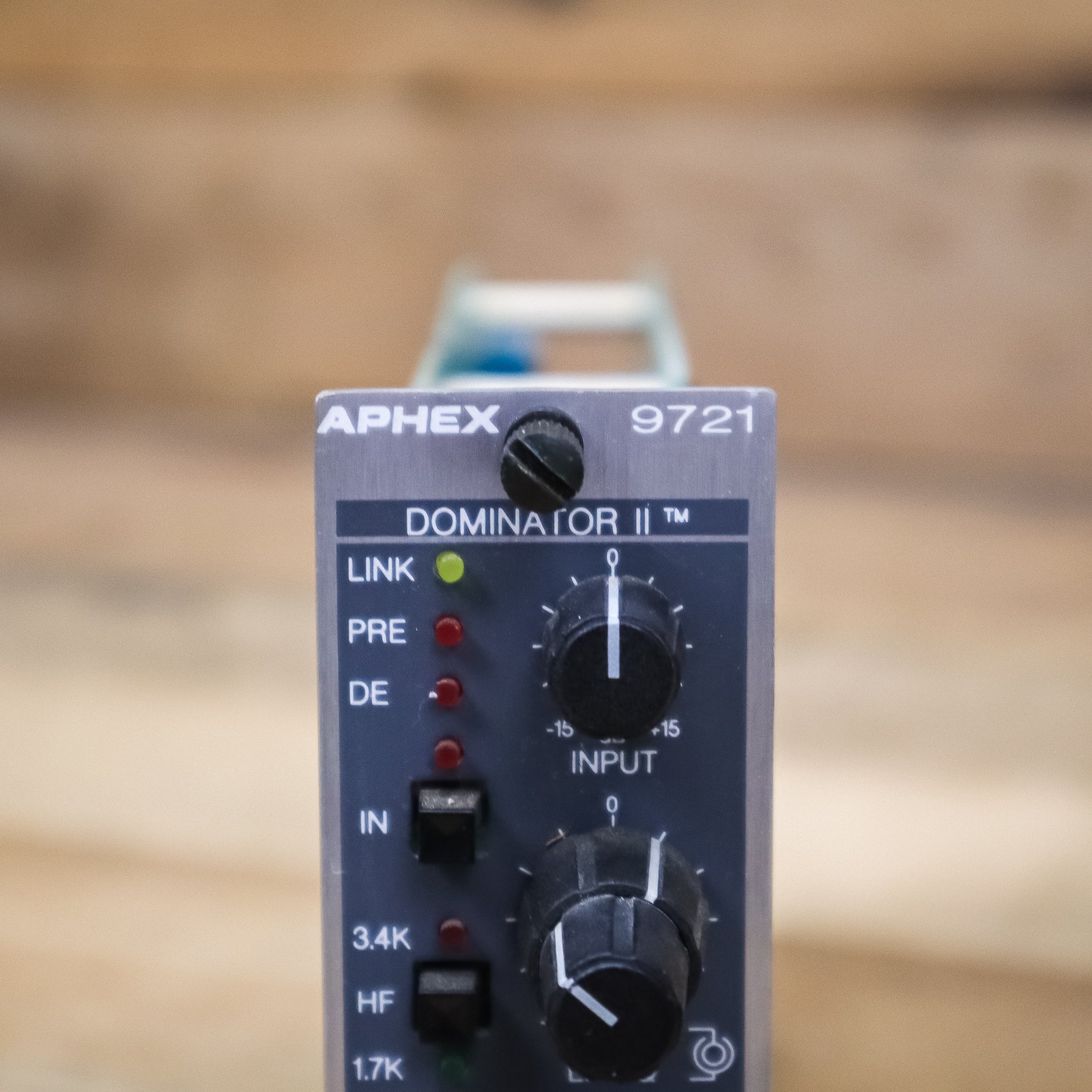 Aphex 9721 Dominator II 900-Series Multiband Peak Limiter Module U255976