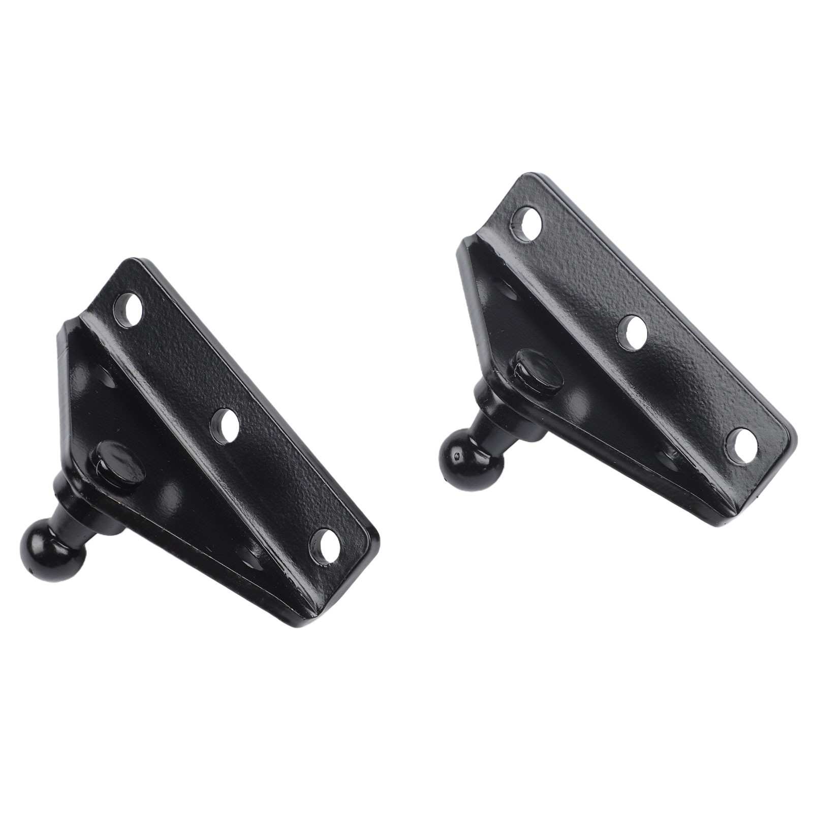 Ball Stud Mounting Brackets for Gas Struts Easy Installation with 16 Screws