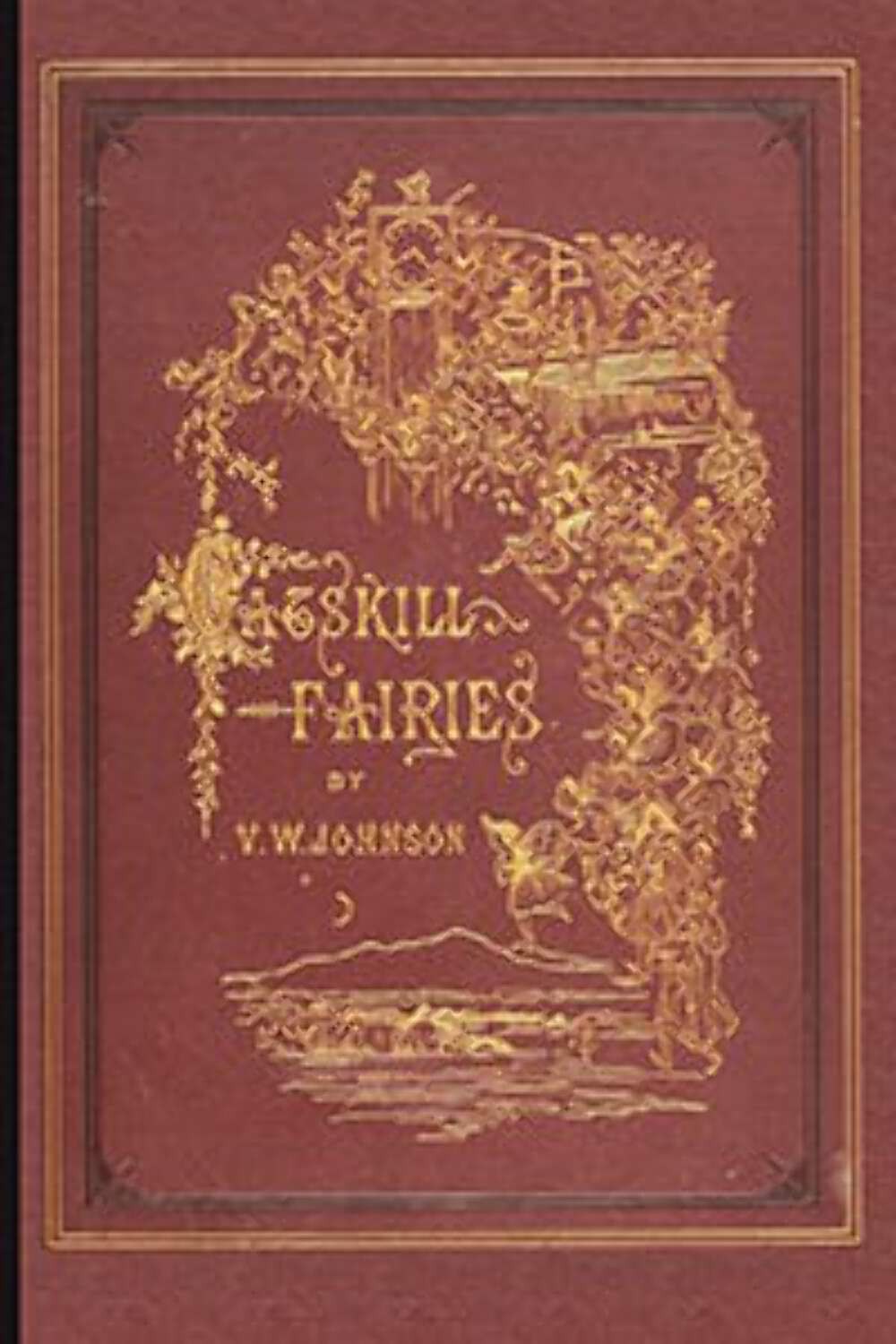 NEW Applewood Books Catskill Fairies,  9781429098021 Applewood Books Trade Paper