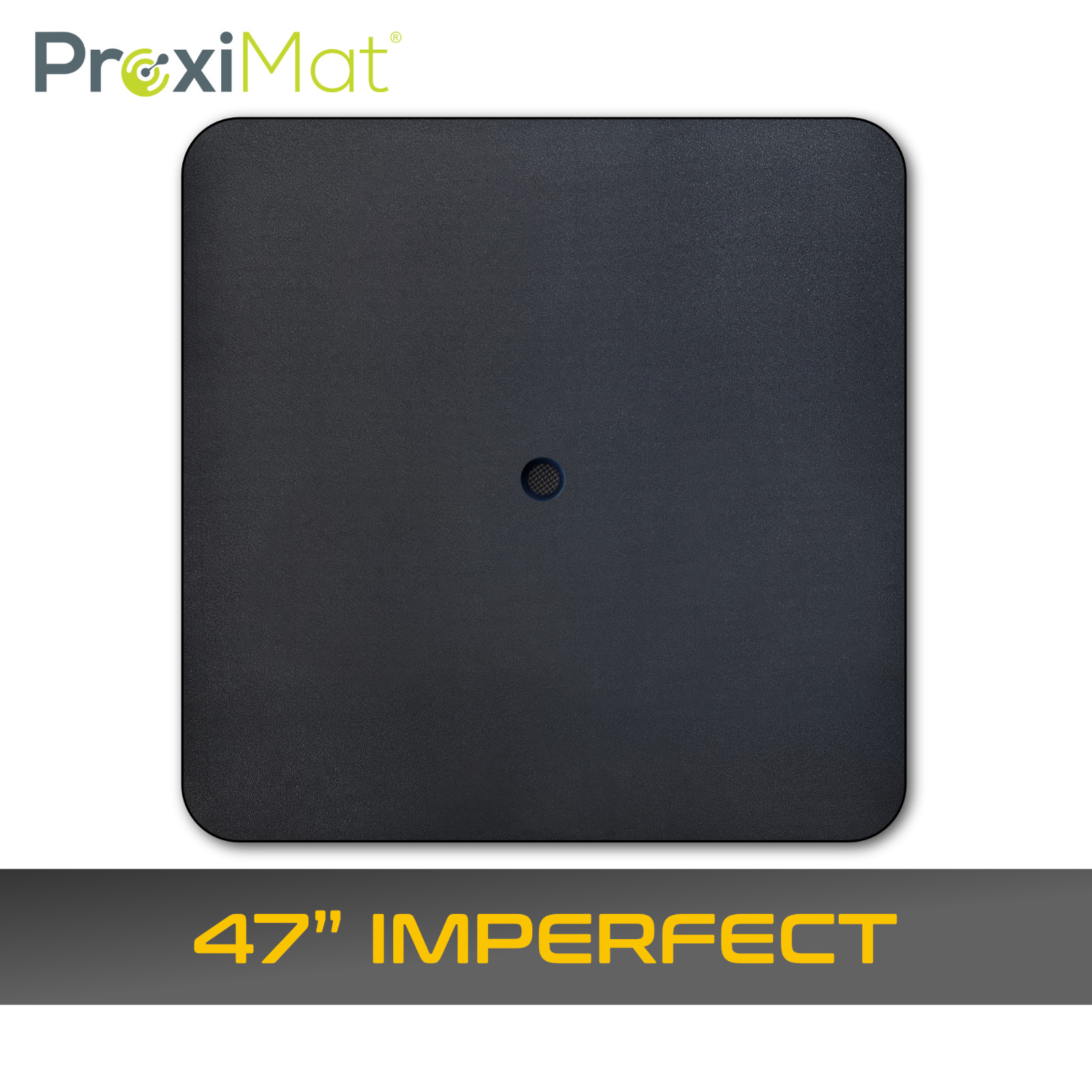 (VR Mat) ProxiMat - 47" Square Virtual Reality Mat w/ Imperfections