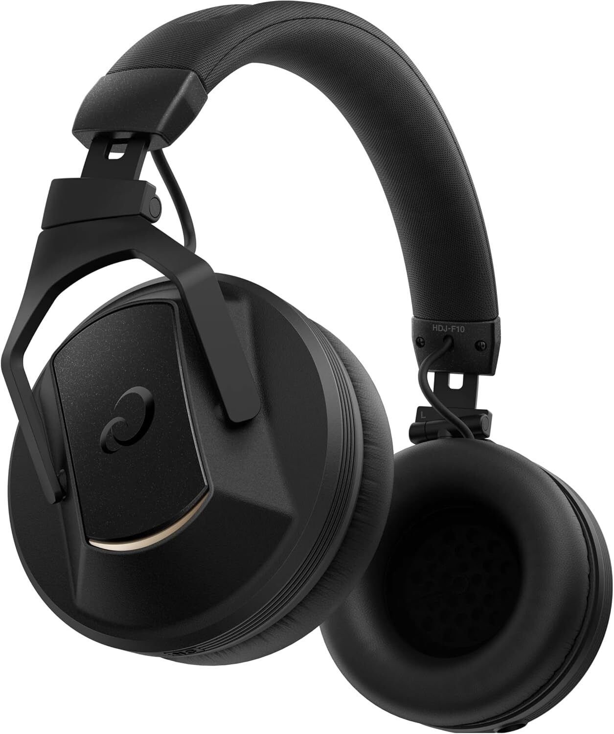 AlphaTheta HDJ-F10-TX Professional Wireless DJ Headphones with Transmitter