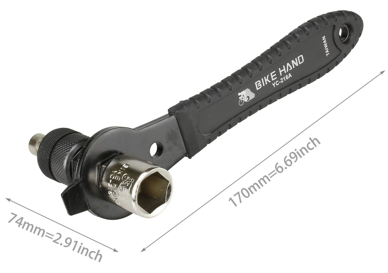 BikeHand std Black