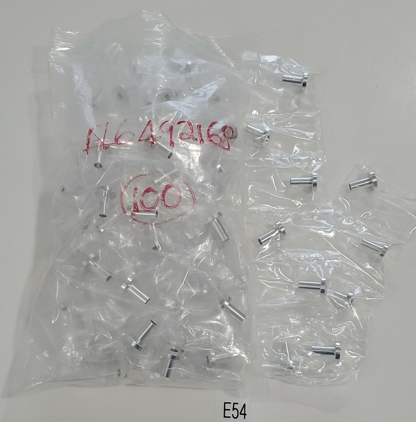 *NEW* LOT OF 100 Perkin Elmer N6492168 + Warranty!