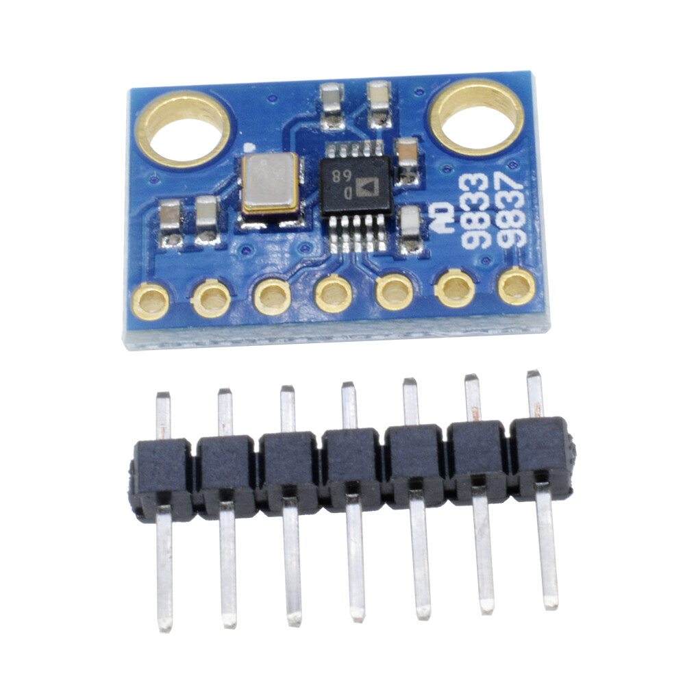 AD9833 DDS Signal Generator Module Programmable Microprocessors Sine Square Wave