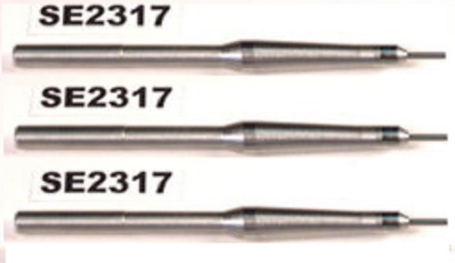 SE2317 LEE Decapping Pins3 Pack for 7mm Rem / 280 Rem, etc.