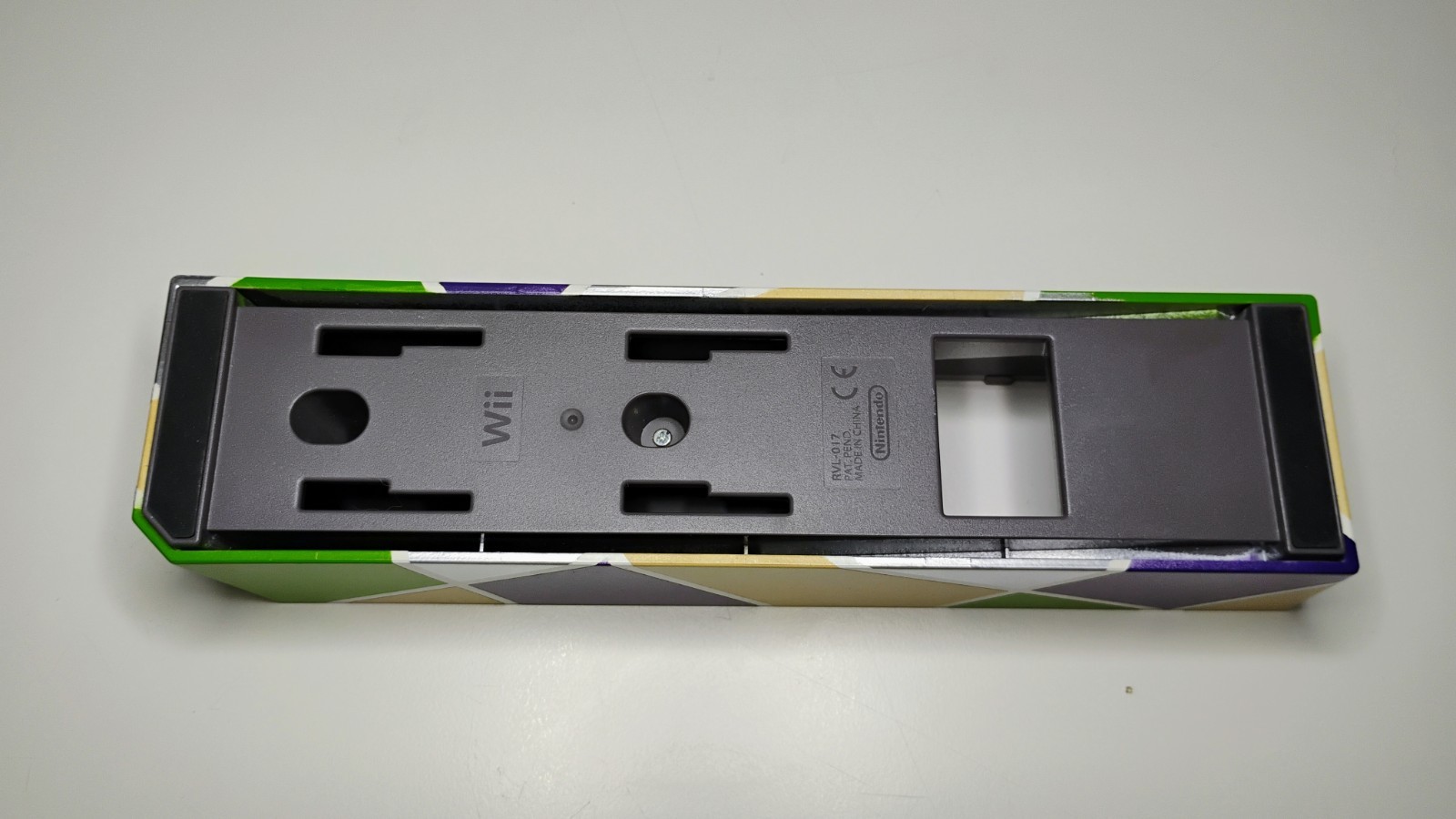 Wii Console Stand