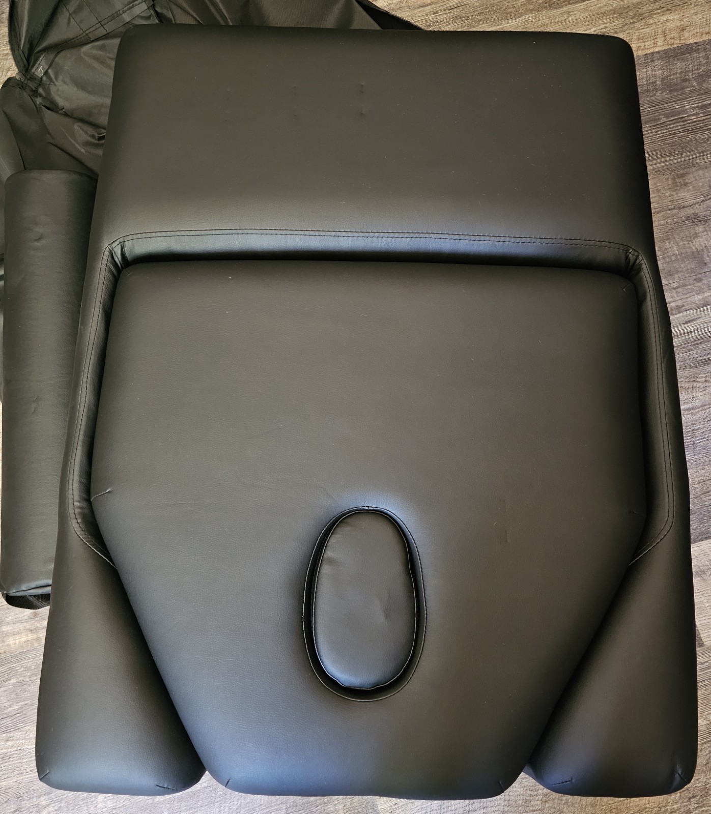 Soozier Extra Wide Massage Table with Carrier