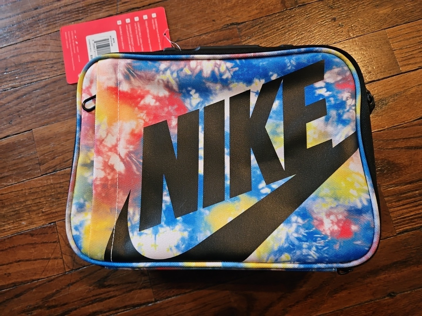 Nike Boys Hard Shell Lunch Box