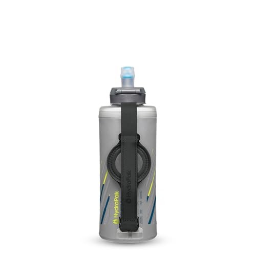 SkyFlask Speed - Collapsible Handheld Running Water *NEW* Clear 500ml IT