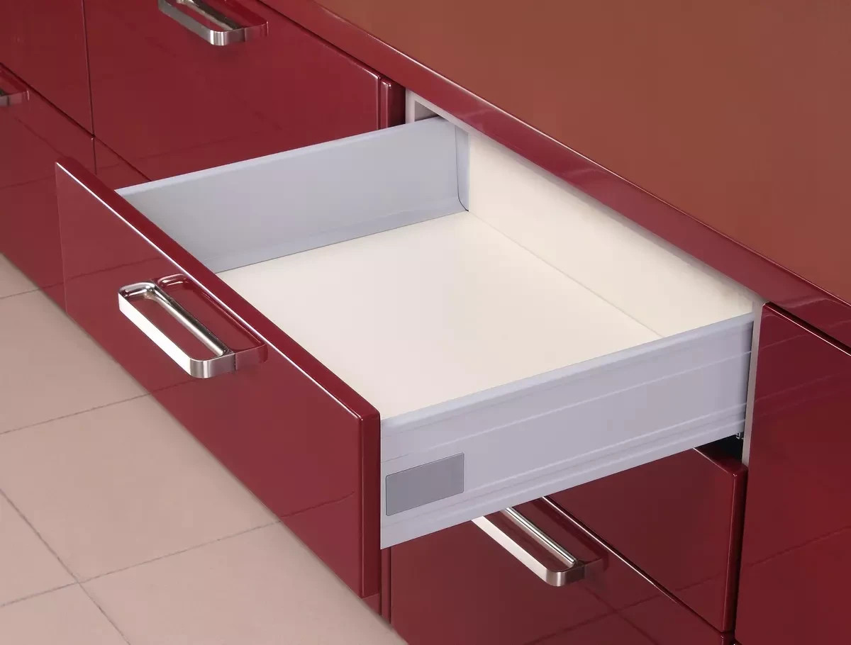DTC Smooth B02 Drawer System Soft Close 115mm Height