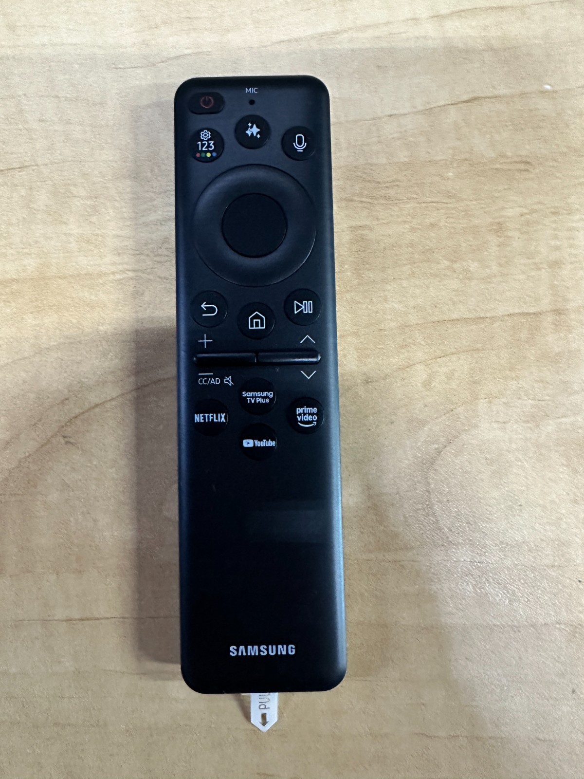 US SELLER New OEM Original Samsung BN59-01480U / BN5901480U TV Remote Control