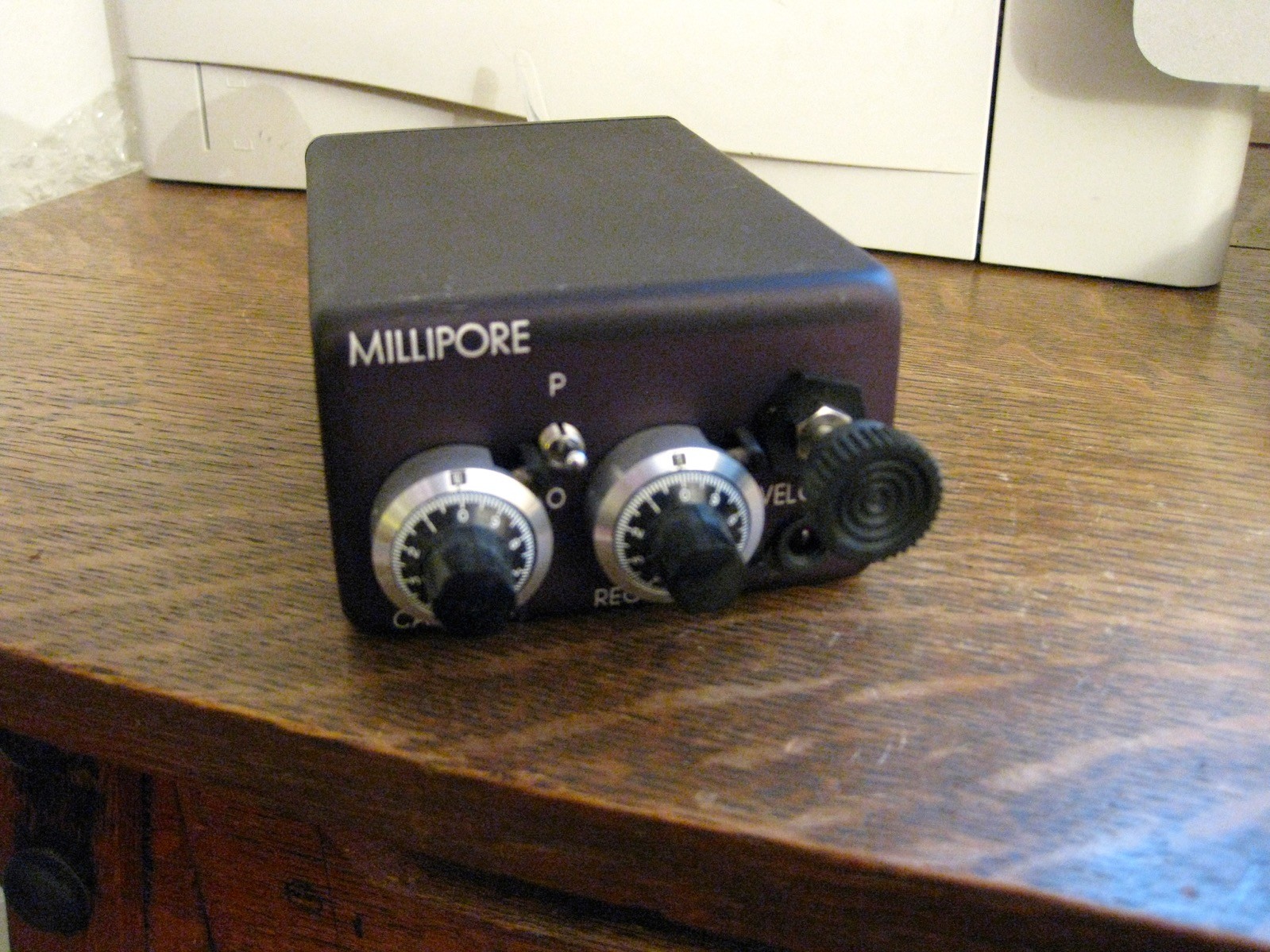 Millipore Dispense Controller WCDS000F4 Pre Dispense Controller INTEGRIS
