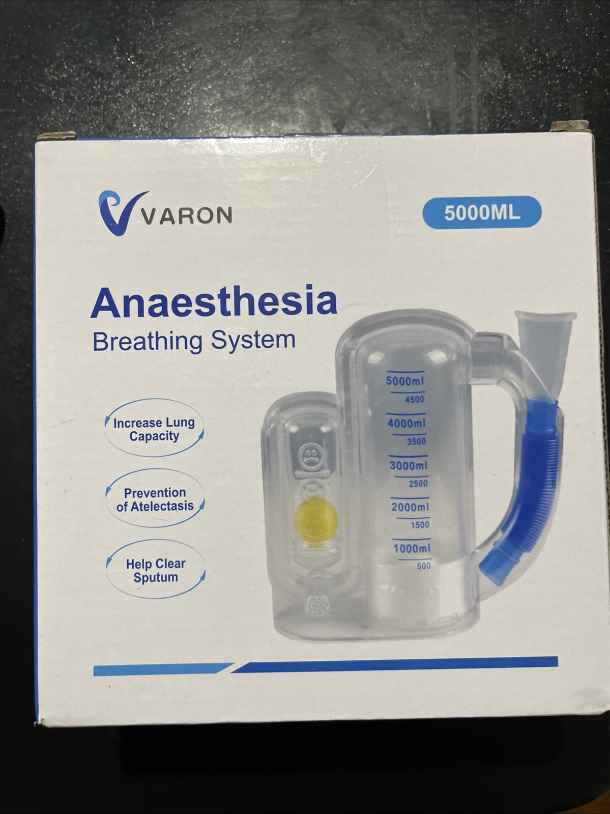 Varon Anaesthesia Breathing System 5000ML BRAND NEW - SEALED