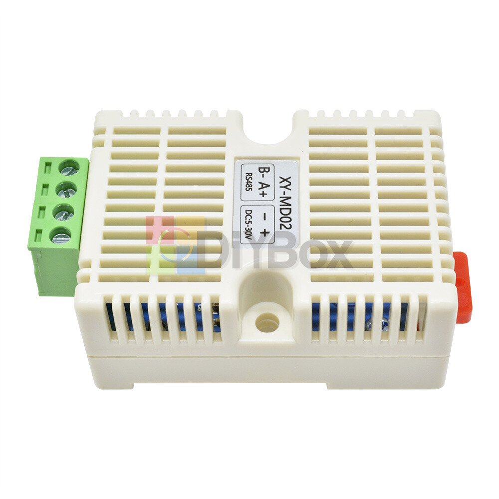 DC 5-30V Temperature and Humidity Transmitter Modbus High-precision SHT20 Sensor