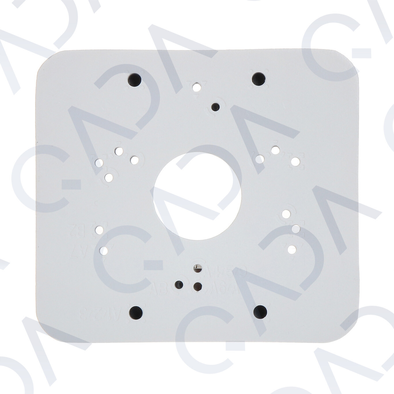 Dahua PFA152-E Universal Pole Mount Bracket Adapter For Wall Mount& Junction Box