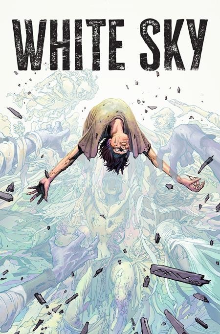 White Sky #3 Cover A B Variant Set Options Image Comics 2026 Presale 4/29