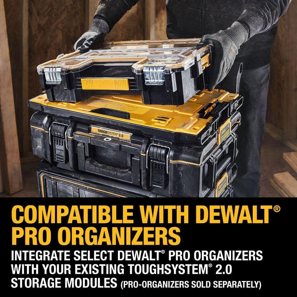 Adaptor Plate For Toughsystem 2.0 | Dewalt Back Authorized Full