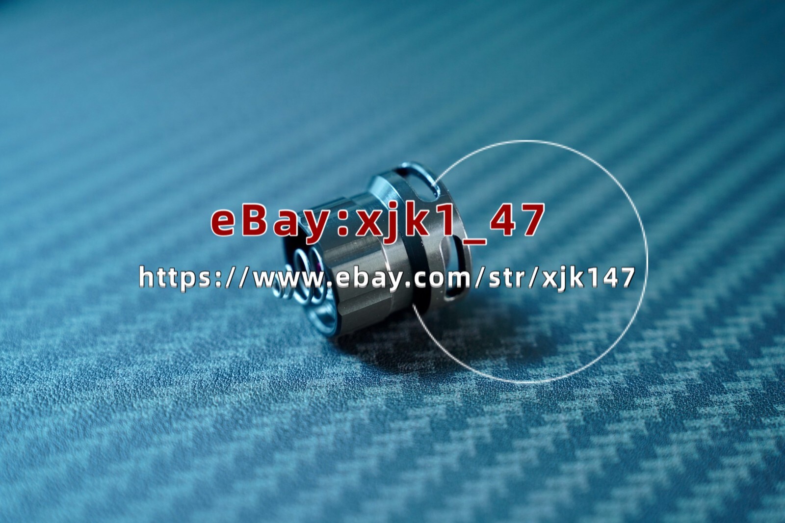1PC New Surefire e1e e2e McGizmo Aleph Tail Switch