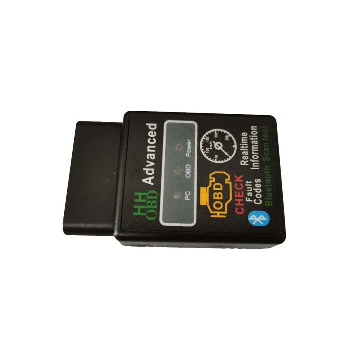 HH OBD For PC Android iOS OBD2 Car Bluetooth Scanner Code Reader ELM 327 Read US