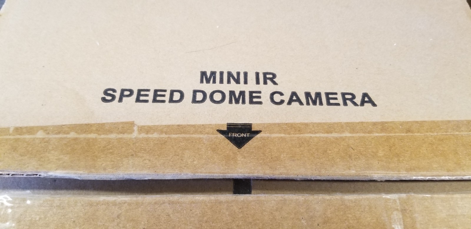 A-ZONE 1080P AHD NTSC System Security Camera Model : AZ-HDA51F-MX ~ DC12V Power