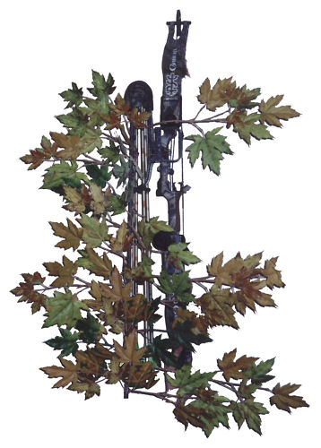 BOW BLIND - deer, elk or turkey hunting camo for a bow